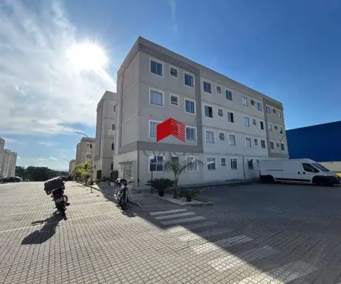 Apartamento com 44,94m² 2 quartos, para aluguel, no bairro itália em são josé dos pinhais