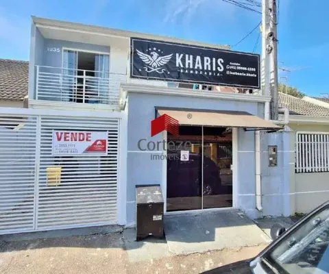 Sobrado com 130m² 3 quartos, à venda, no bairro afonso pena em são josé dos pinhais