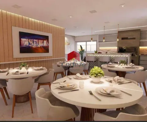 Apartamento com 70,7m² 3 quartos, à venda, no bairro weissópolis em pinhais