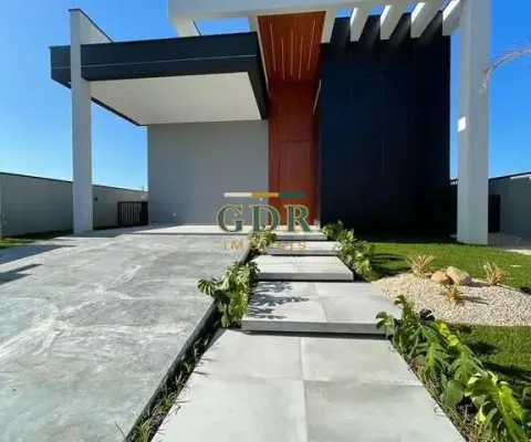 Casa em condomínio fechado com 4 quartos à venda na Rua Ivo José Rebello, Santa Regina, Camboriú