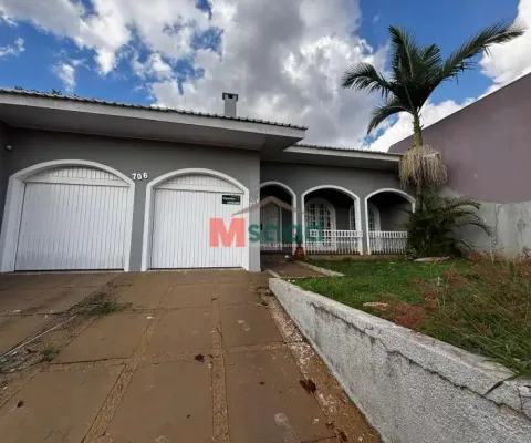Casa com 3 quartos para alugar no Oficinas, Ponta Grossa 