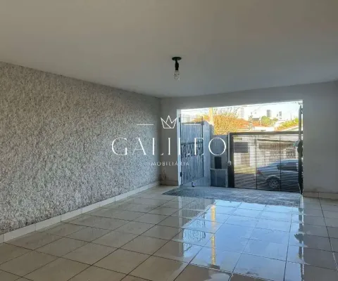 Casa térrea a venda no bairro alto cafezal - marília - sp