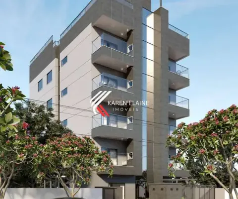 Apartamento em construção com 3 dorm, sendo 1 suíte/ governador celso ramos