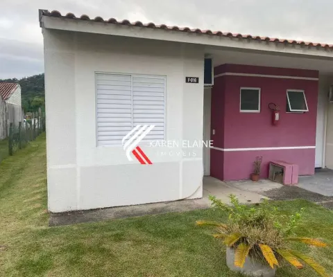 Casa à venda em condomínio fechado moradas 2 - vale verde palhoça - sc