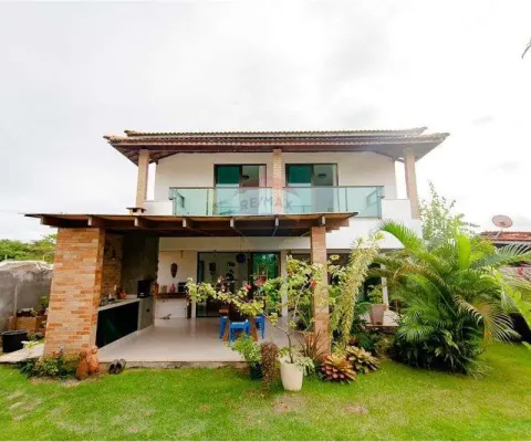 Imóvel à venda em itacimirim: casa 3 quartos, 2 suítes, 3 banheiros, 2 vagas garagem, 234m² área .
