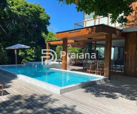 Imóvel de luxo à venda em condomínio em praia do forte - 5 quartos, 5 suítes, 540m² - mata de são joão-ba