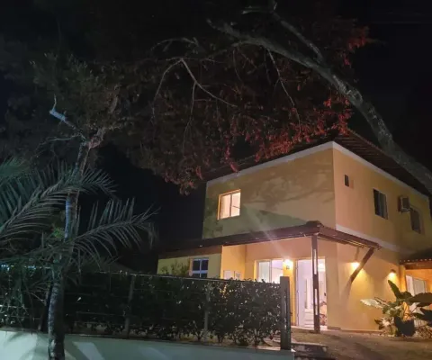 Casa em condomínio em praia do forte: 3 quartos, 2 suítes, 200m² - mata de são joão-ba