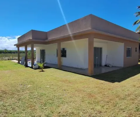 Venda de casa de alto padrão em itacimirim, camaçari-ba: 3 quartos, 2 suítes, 1 sala, 3 banheiros, 4 vagas, 300m².
