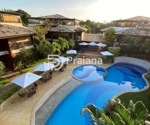Apartamento com 3 suítes | locação anual em praia do forte