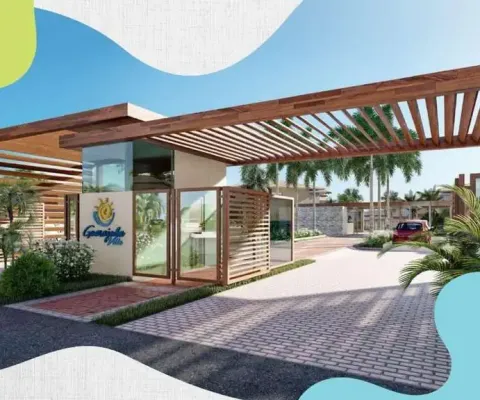 Imperdível casa em condomínio de luxo em guarajuba, camaçari-ba: 4 quartos, 4 suítes, 5 banheiros, 2 vagas, 137m².