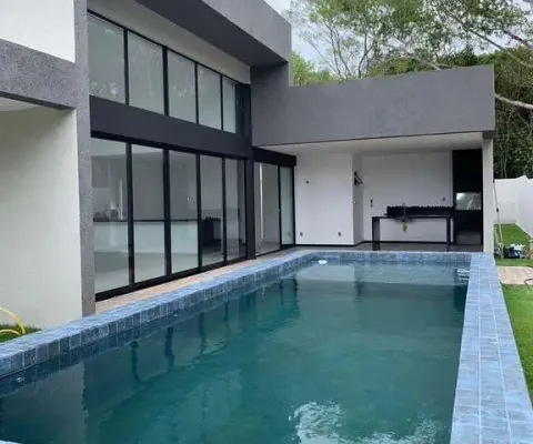 Casa à venda em guarajuba, camaçari-ba, 4 quartos, 4 suítes, 250m² - confira!