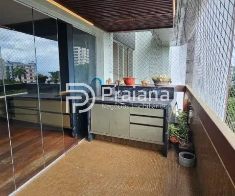 Aluguel de apartamento campo grande em salvador-ba:  3 suítes, 2 salas, 4 banheiros, 3 vagas de garagem, 220m²