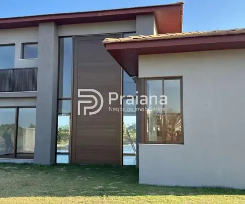 Casa de luxo em condomínio na praia do forte condomínio ibero star ,mata de são joão-ba: 5 quartos, 5 suítes, 335m². aproveite!