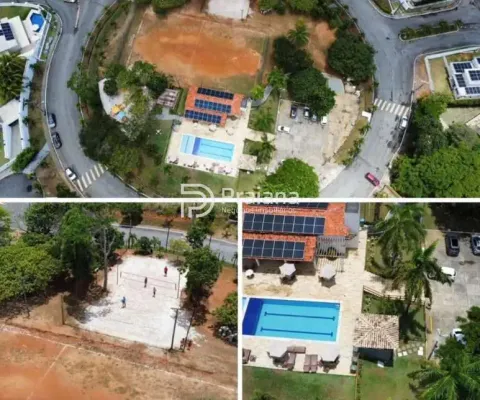 Casa de em condomínio - 4 quartos, 3 suítes, 450m² - estrada do coco, lauro de freitas-ba