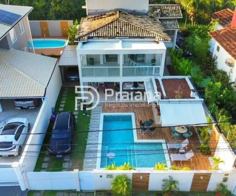 Vende-se e aluga casa duplex no condomínio intervillas