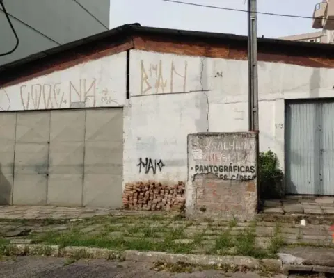 Terreno à venda na Rua Dutra Villa, Centro, Santa Maria
