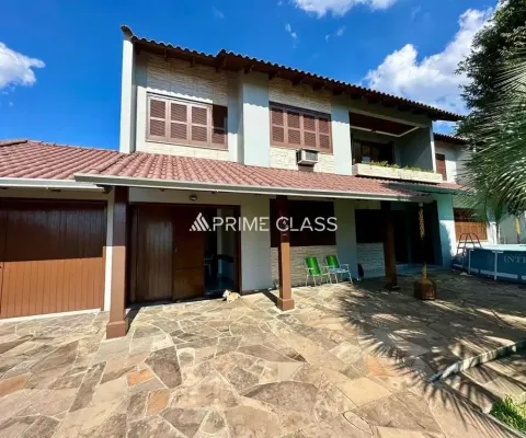 Casa com 5 quartos à venda na Rua Ney Brito, 140, Nossa Senhora das Graças, Canoas