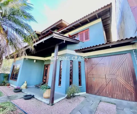Casa com 4 quartos à venda na Rua Tenente Antônio João, 228, Loteamento Bela Vista, Canoas