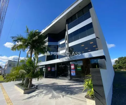 Sala comercial para alugar na Avenida Açucena, 491, Estância Velha, Canoas