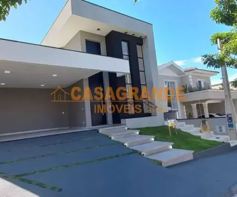 Linda casa no condomínio terra do vale com 3 quartos