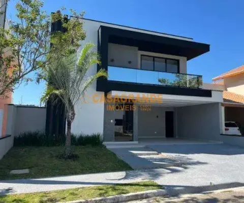 Casa com 03 quartos, 312m² no condomínio terras do vale- caçapava sp