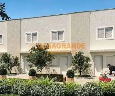 Casa com 02 quartos, 68,56m² no  santa luzia - caçapava - sp