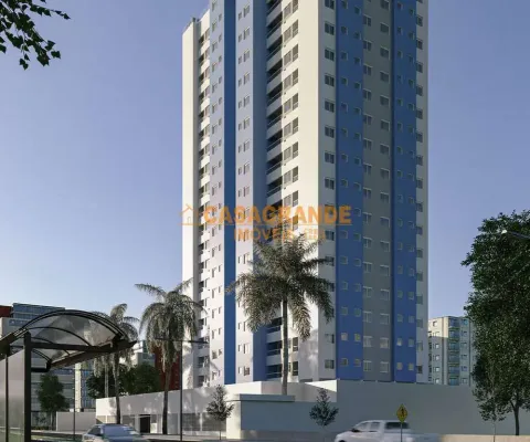 Apartamento com 2 quartos à venda no Loteamento Villa Branca, Jacareí 