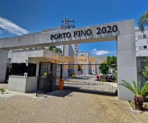 Apartamento com 02 quartos, 44m² no jardim dos estados-taubaté sp