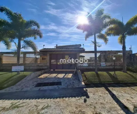 Casa com 3 dormitórios à venda, 300 m² por r$ 1.950.000,00 - condomínio lago dourado - jacareí/sp