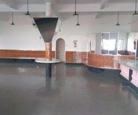 Salão para alugar, 180 m² por r$ 4.070,00/mês - vila sorocabana - guarulhos/sp
