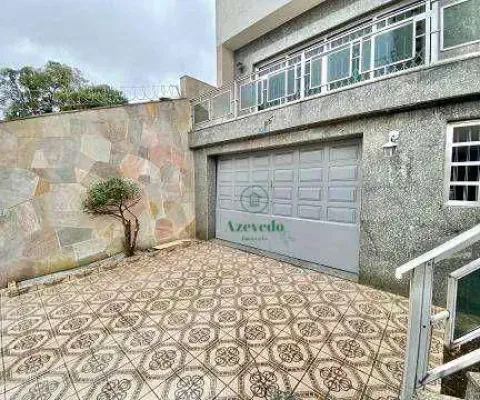 Sobrado à venda, 271 m² por r$ 1.500.000,00 - vila progresso - guarulhos/sp