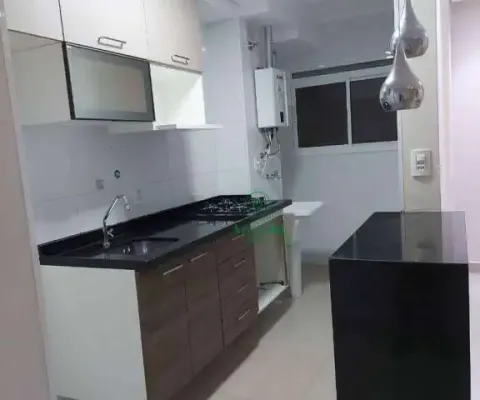 Apartamento com 2 dormitórios, 68 m² - venda por r$ 650.000,00 ou aluguel por r$ 4.570,00/mês - jardim flor da montanha - guarulhos/sp