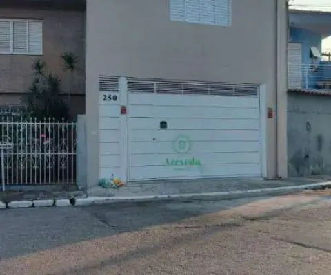 Sobrado à venda, 220 m² por r$ 750.000,00 - jardim frizzo - guarulhos/sp