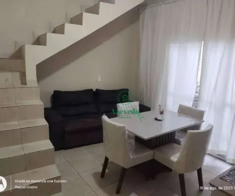 Sobrado com 4 dormitórios à venda, 145 m² por r$ 477.000,00 - jardim alice - guarulhos/sp