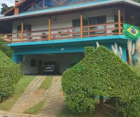 Sobrado com 5 dormitórios à venda, 750 m² por r$ 3.200.000,00 - vila machado - mairiporã/sp