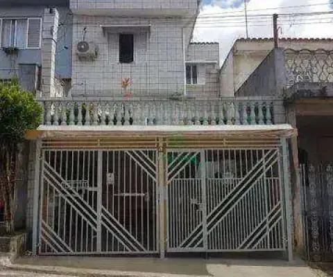 Sobrado, 240 m² - venda por r$ 630.000,00 ou aluguel por r$ 4.071,00/mês - jardim leda - guarulhos/sp