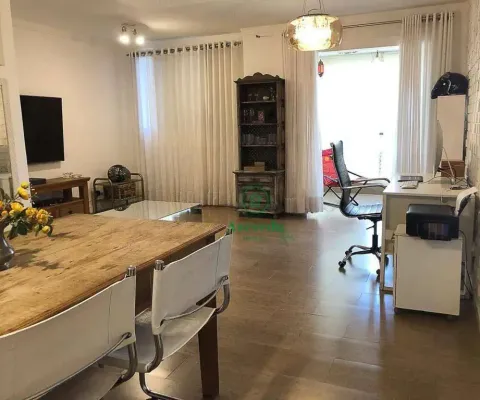 Apartamento com 2 dormitórios à venda, 84 m² por r$ 848.000,00 - centro - guarulhos/sp