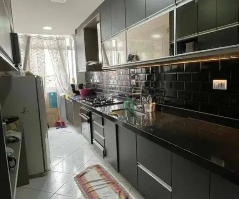 Apartamento com 2 dormitórios à venda, 72 m² por r$ 265.000,00 - vila imaculada - guarulhos/sp