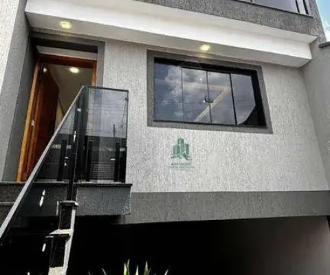 Sobrado com 3 dormitórios à venda, 168 m² por r$ 920.000,00 - vila esperança - são paulo/sp