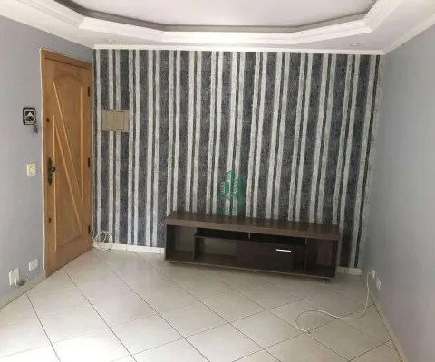 Apartamento com 2 dormitórios à venda, 65 m² por r$ 260.000,00 - centro - guarulhos/sp