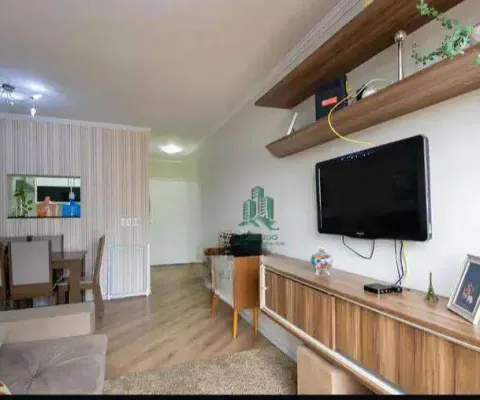 Apartamento à venda, 58 m² por r$ 395.000,00 - jardim flor da montanha - guarulhos/sp