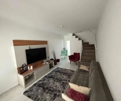 Sobrado com 2 dormitórios à venda, 100 m² por r$ 580.000,00 - vila guilherme - são paulo/sp