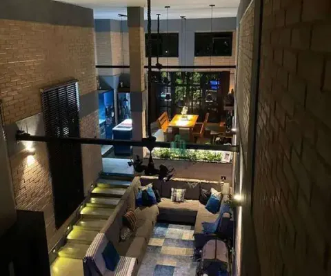 Loft com 2 dormitórios à venda, 230 m² por r$ 1.890.000,00 - jardim guanca - são paulo/sp