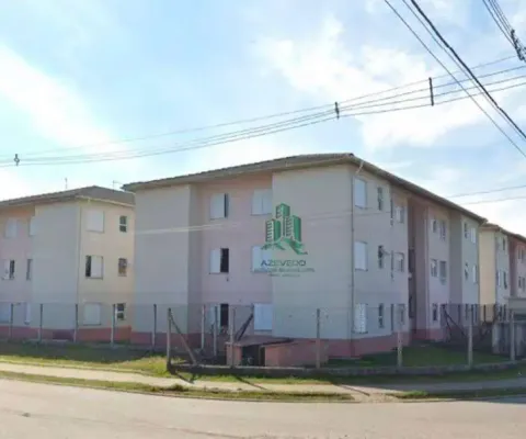 Apartamento com 2 dormitórios à venda, 46 m² por r$ 160.000,00 - guapurá - itanhaém/sp