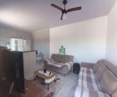 Casa à venda, 300 m² por r$ 180.000,00 - jardim veneza - peruíbe/sp