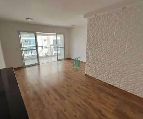 Apartamento com 2 dormitórios à venda, 80 m² por r$ 750.000,00 - jardim flor da montanha - guarulhos/sp