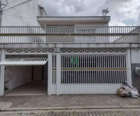 Sobrado com 3 dormitórios para alugar, 180 m² por r$ 4.000,00/mês - vila maria tereza - guarulhos/sp