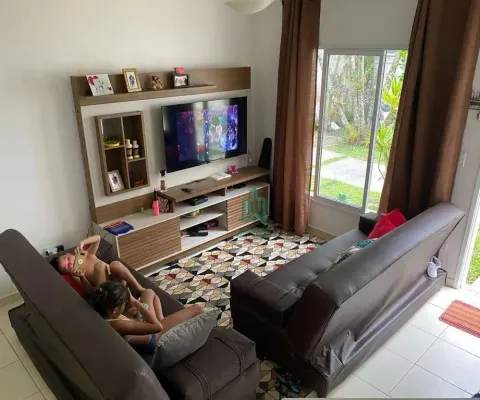 Casa com 2 dormitórios à venda, 58 m² por r$ 580.000,00 - maitinga - bertioga/sp