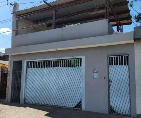 Casa à venda, 210 m² por r$ 520.000,00 - centro - arujá/sp
