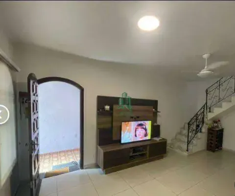 Sobrado à venda, 120 m² por r$ 1.100.000,00 - vila carrão - são paulo/sp